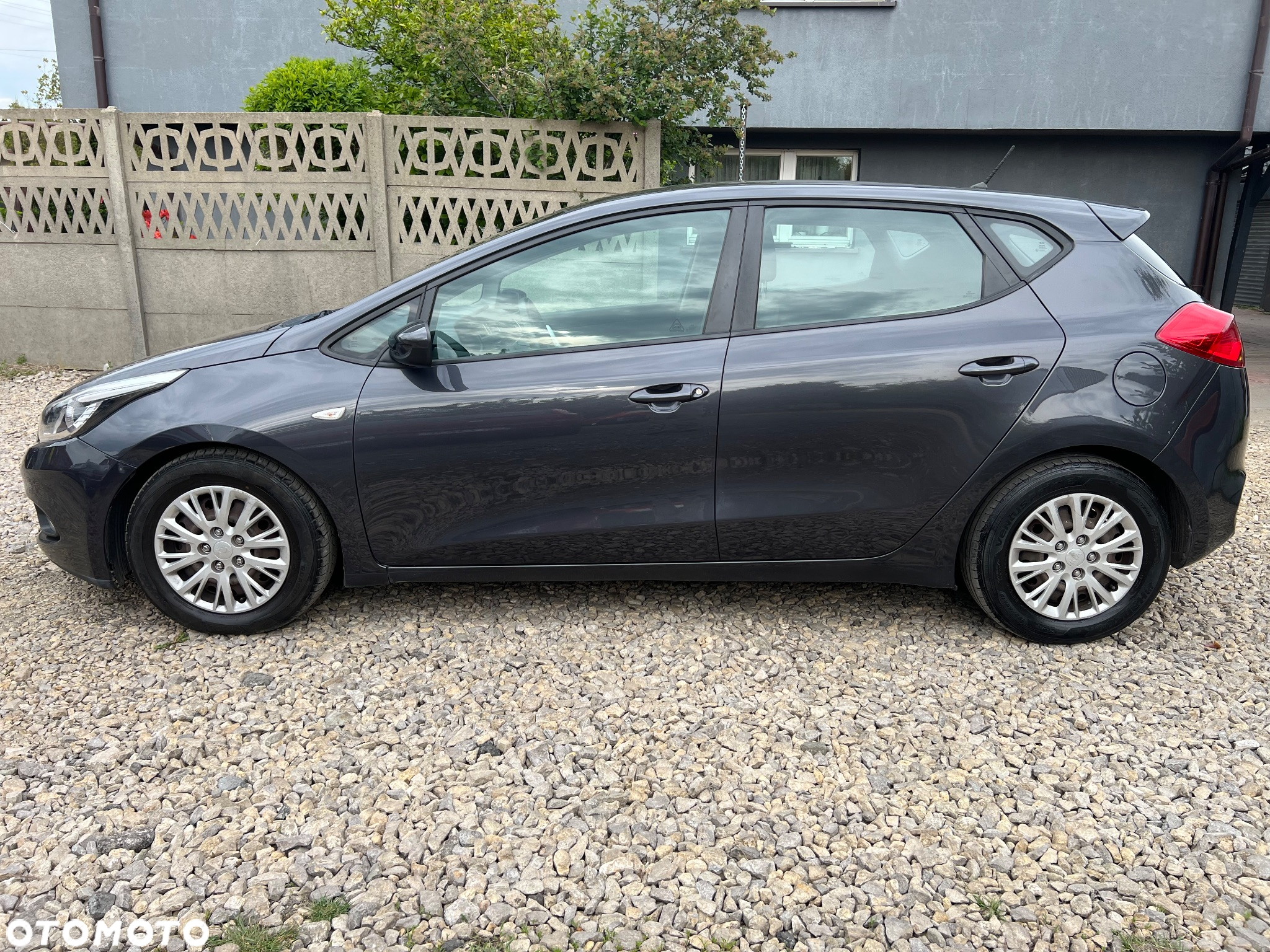 Kia Ceed Cee'd 1.6 CRDi L - 7
