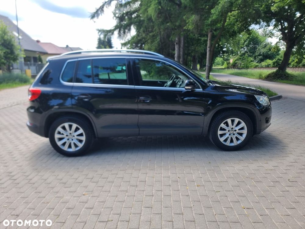 Volkswagen Tiguan 2.0 TDI DPF 4Motion Team - 18