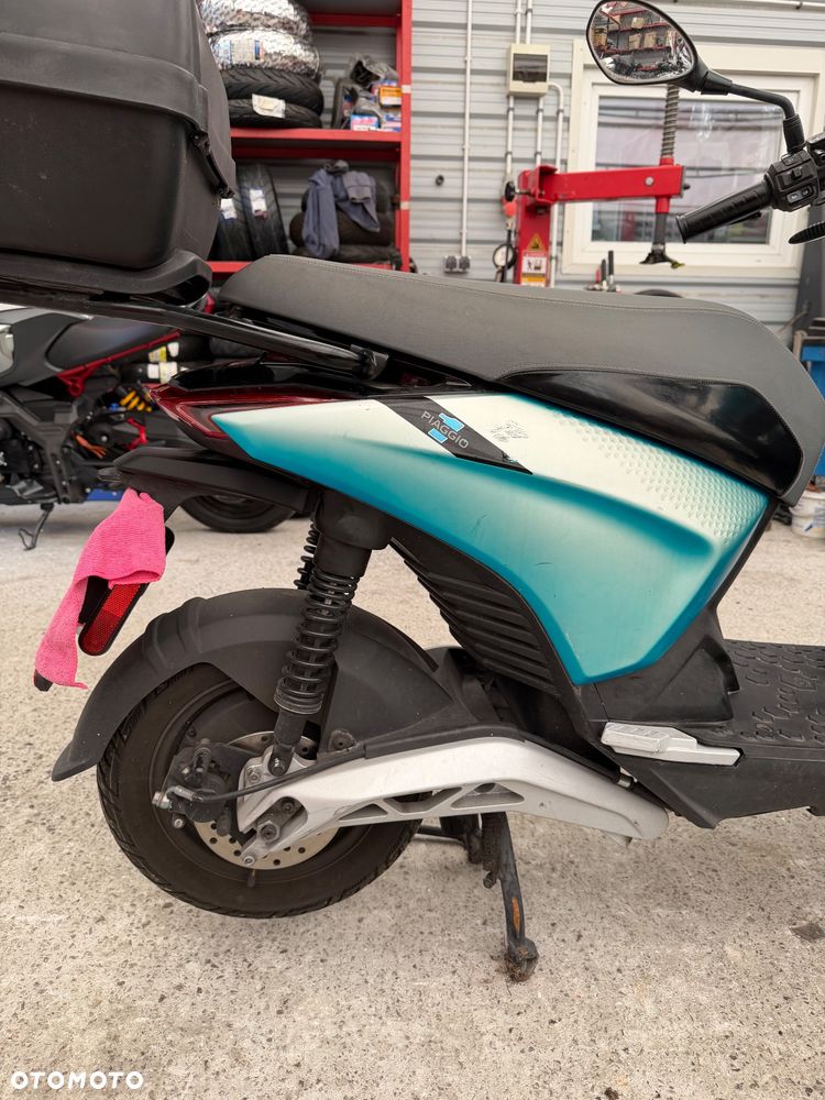 Piaggio Inny - 11