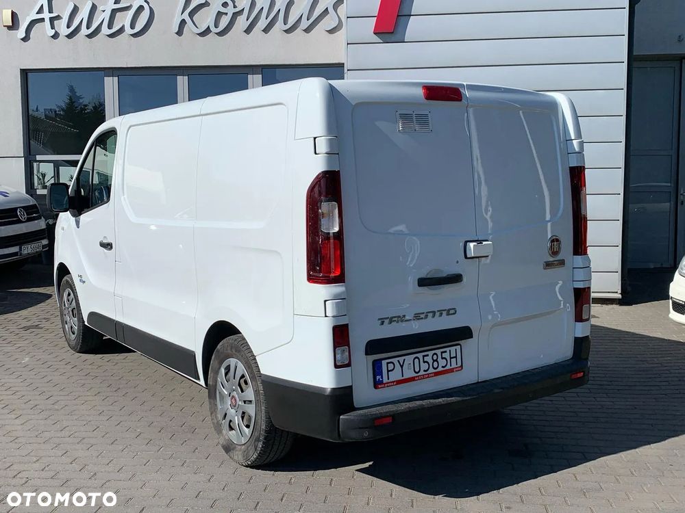 Fiat Talento Trafic Renault - 3