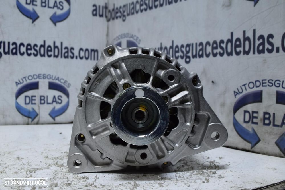 ALTERNADOR FORD KA CCQ - 1