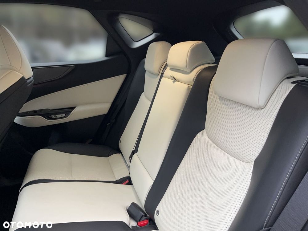 Lexus NX 350h F Sport AWD - 6