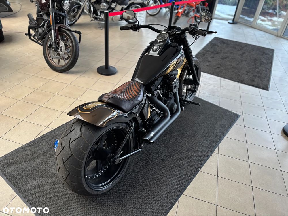 Harley-Davidson Softail Fat Boy - 11