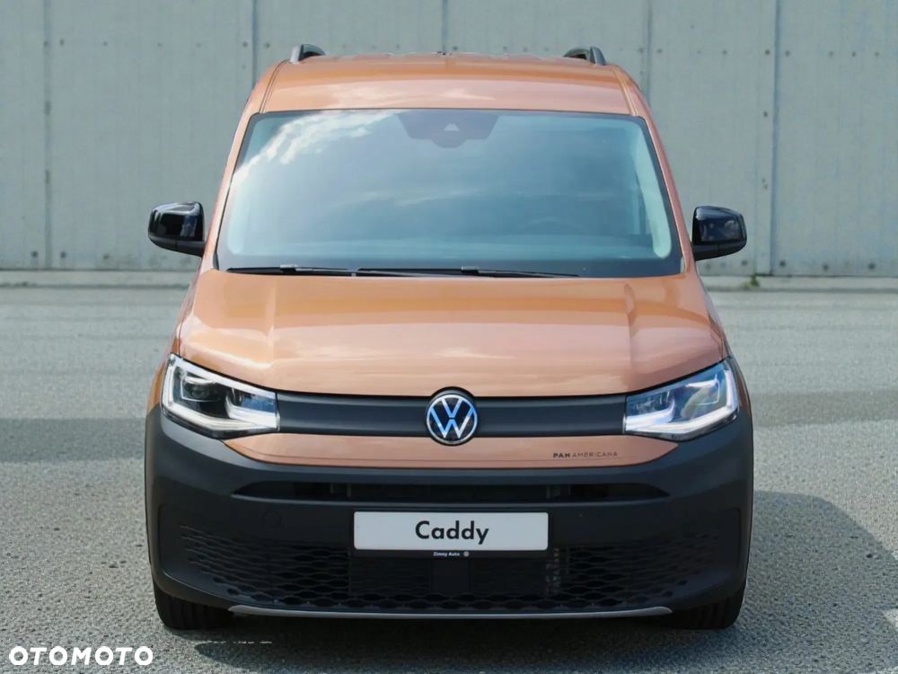 Volkswagen Caddy 2.0 TDI PanAmericana DSG - 4