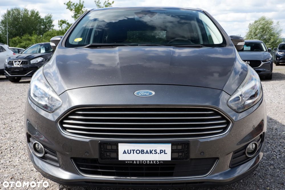 Ford S-Max 2.0 TDCi Titanium - 1