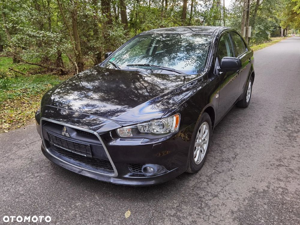 Mitsubishi Lancer 1.6 ClearTec Invite - 1