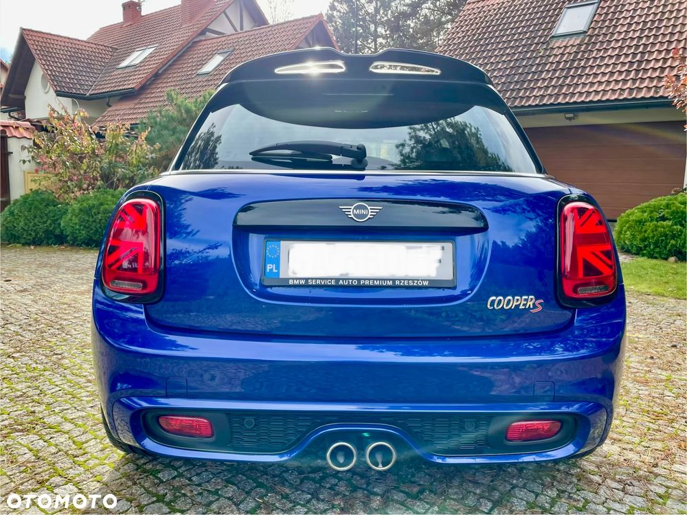 MINI Cooper S - 13