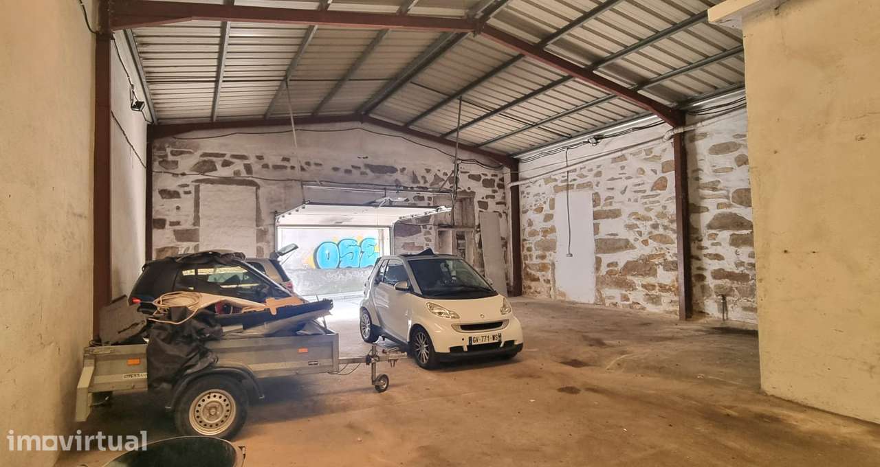 Armazém prox a estação das devesas - Grande imagem: 3/11