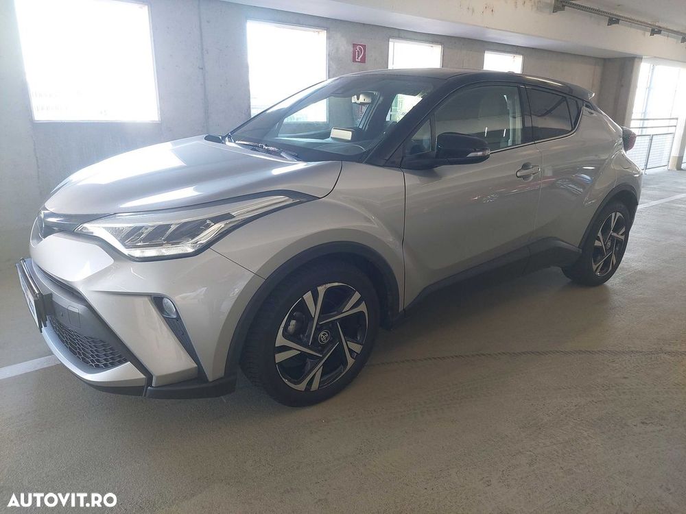 Toyota C-HR Hybrid Club - 1