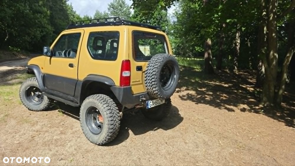 Suzuki Jimny - 3
