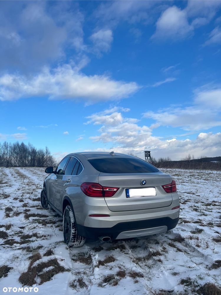 BMW X4 xDrive20d - 5