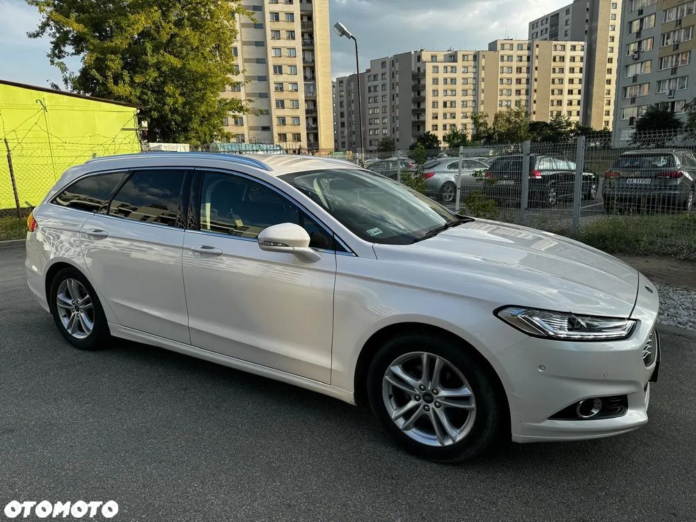 Ford Mondeo 2.0 EcoBlue Titanium - 1