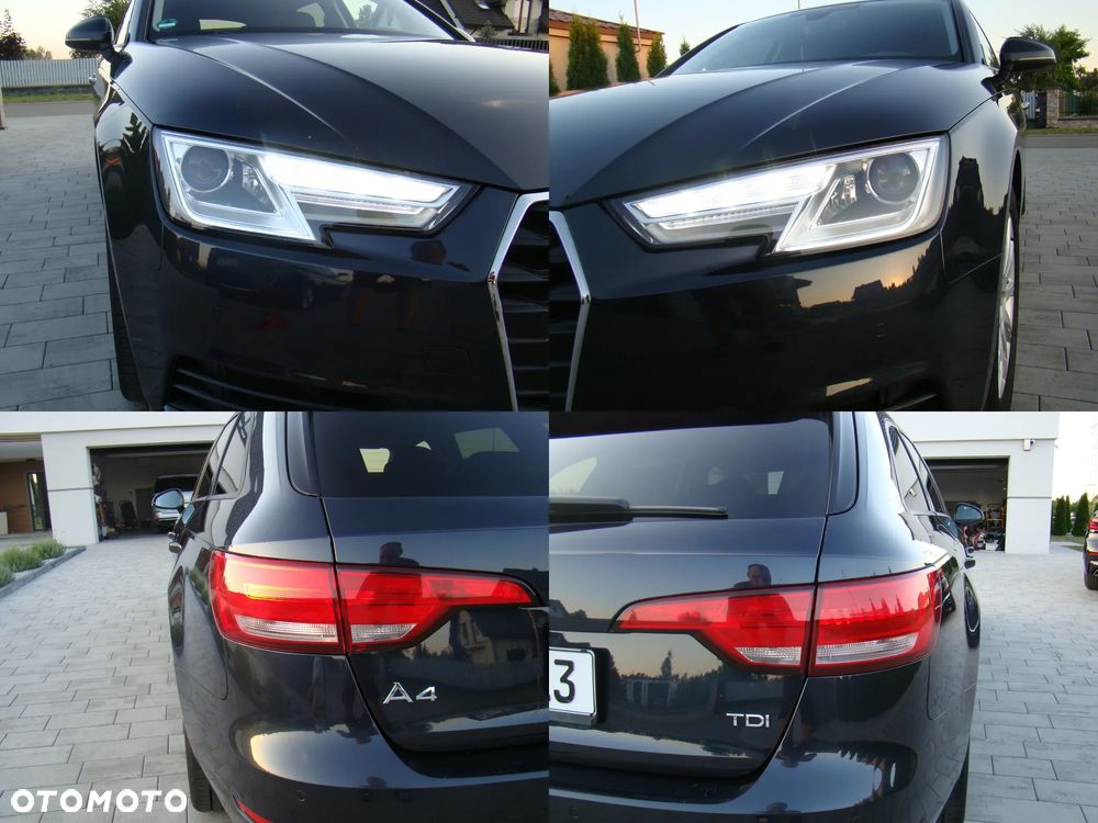Audi A4 Avant 2.0 TDI ultra - 16
