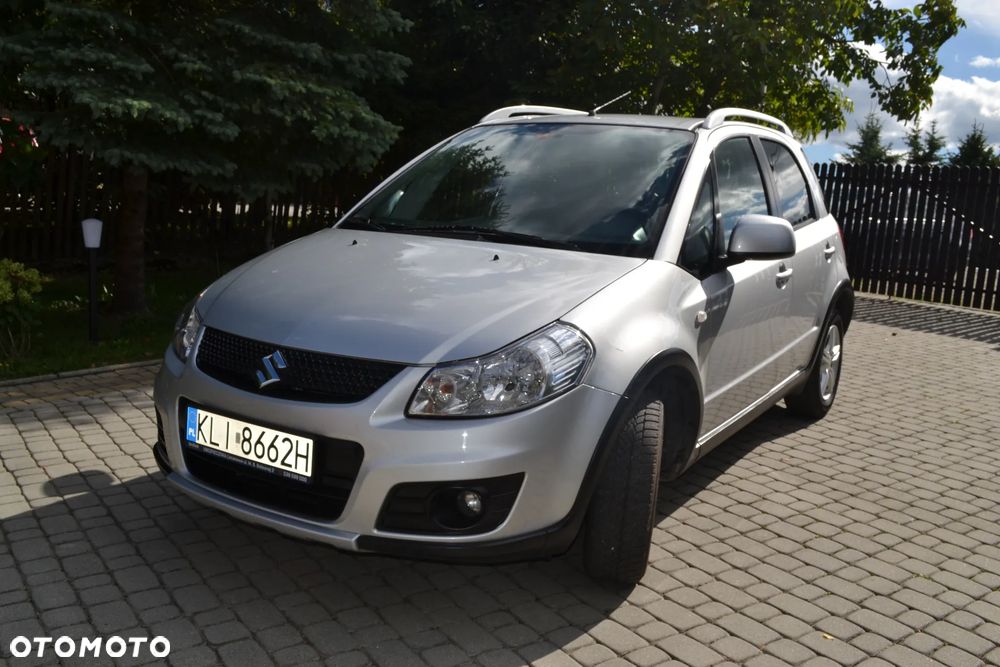 Suzuki SX4 1.6 Premium 4WD - 1