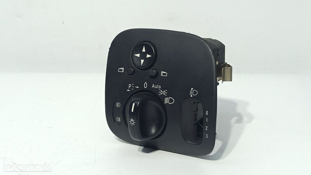 COMANDO DAS LUZES MERCEDES CLASE C (W203) BERLINA 220 CDI (LA) (203.008) - 2
