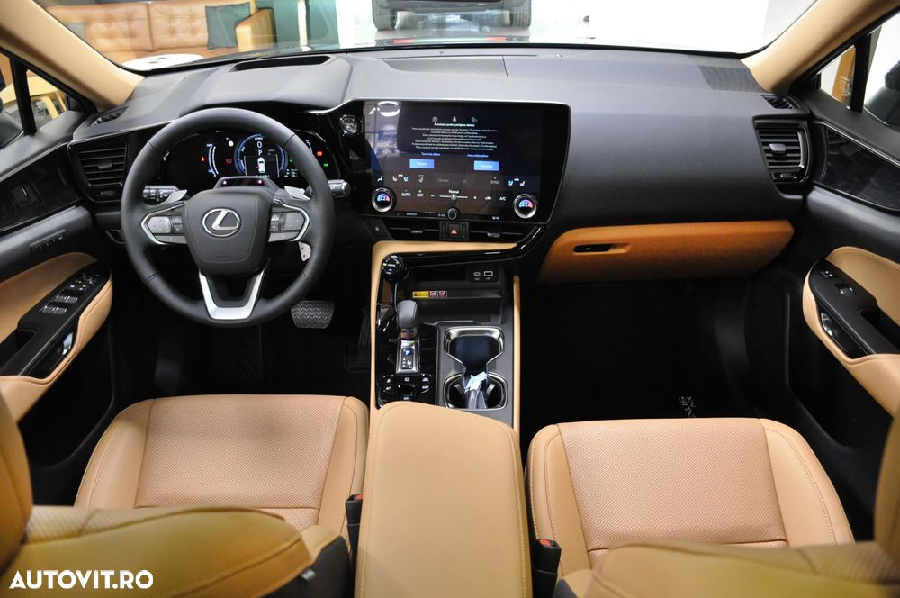 Lexus Seria NX 450h+ E-FOUR Executive Line - 1