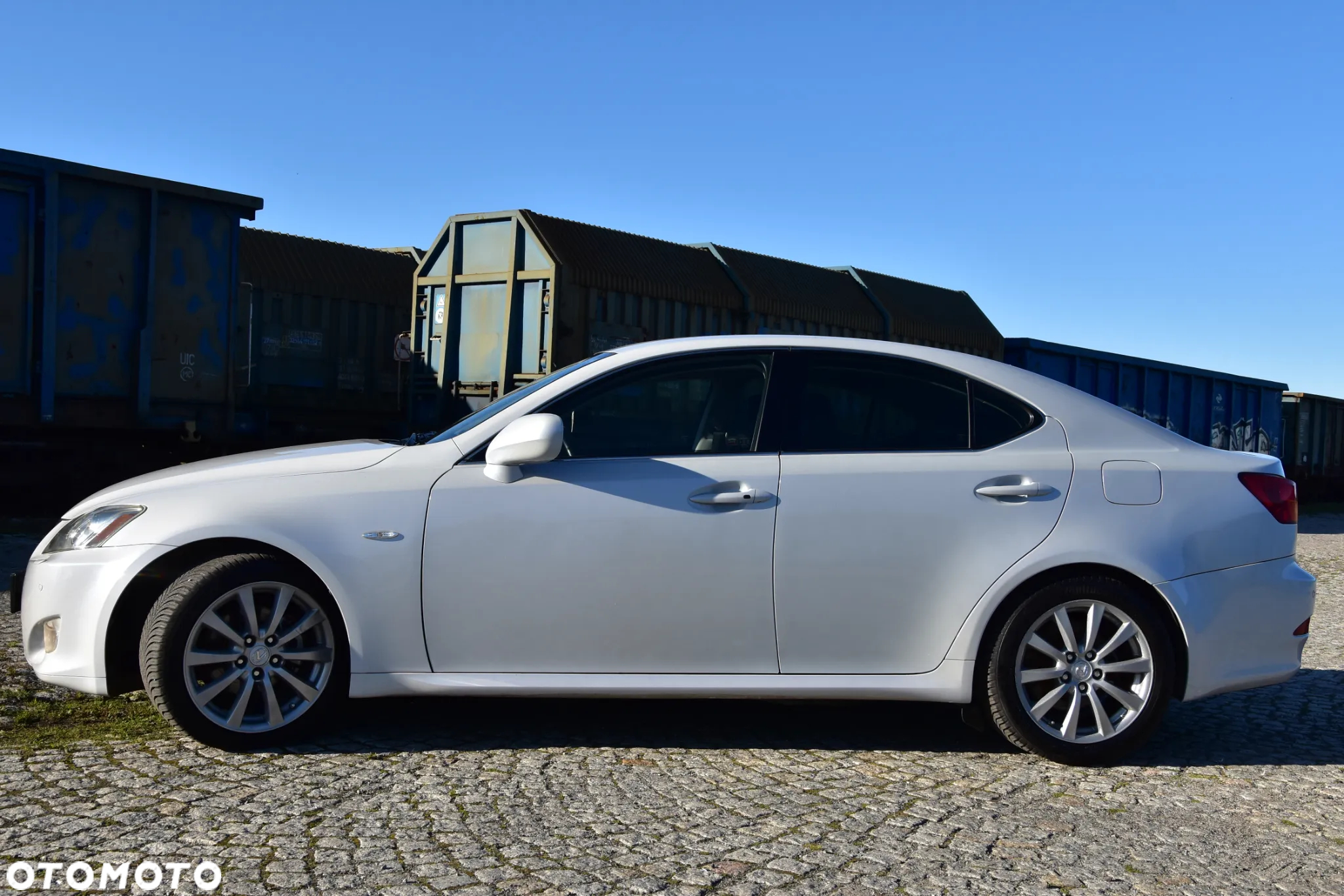 Lexus IS 220d Luxury Line - 3