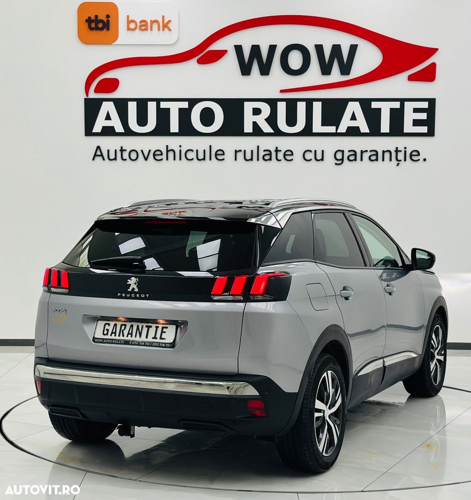 Peugeot 3008 PureTech 130 Stop & Start GPF Allure Pack - 4