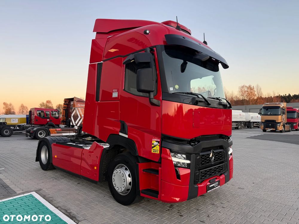 Renault T520 SleeperCab / Lodówka / Klima - 3