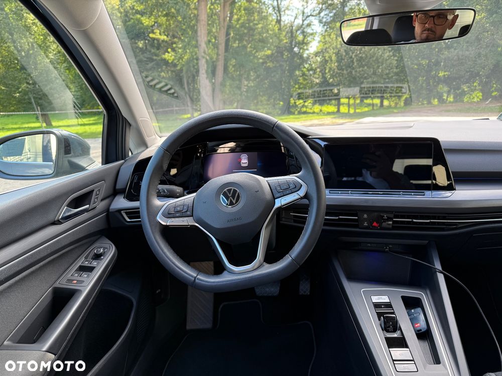 Volkswagen Golf 1.5 eTSI EVO Style DSG - 11