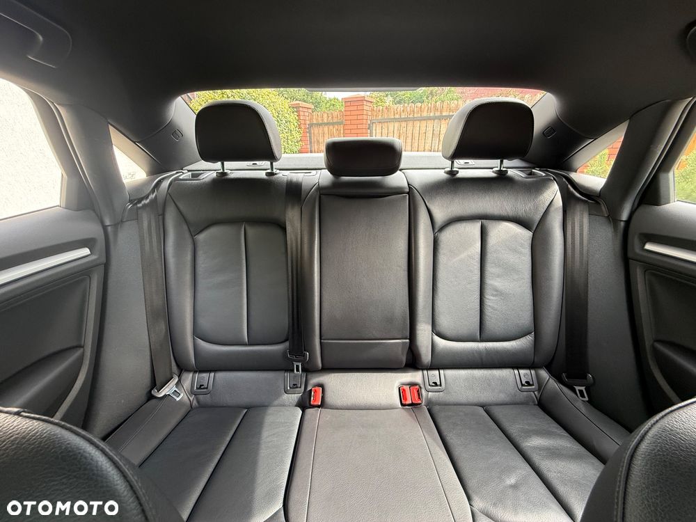 Audi A3 Limousine 2.0 TFSI quattro S tronic sport - 35