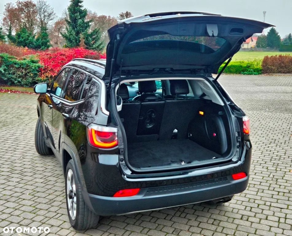 Jeep Compass 1.4 TMair Limited 4WD S&S - 11