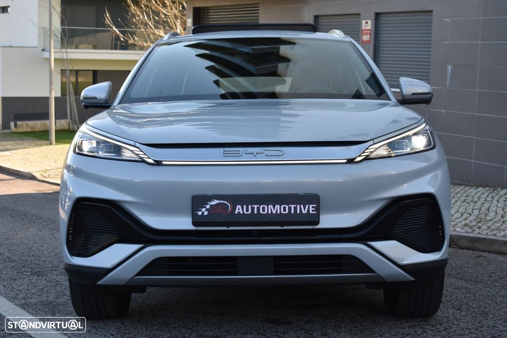 BYD Atto 3 Design - 15