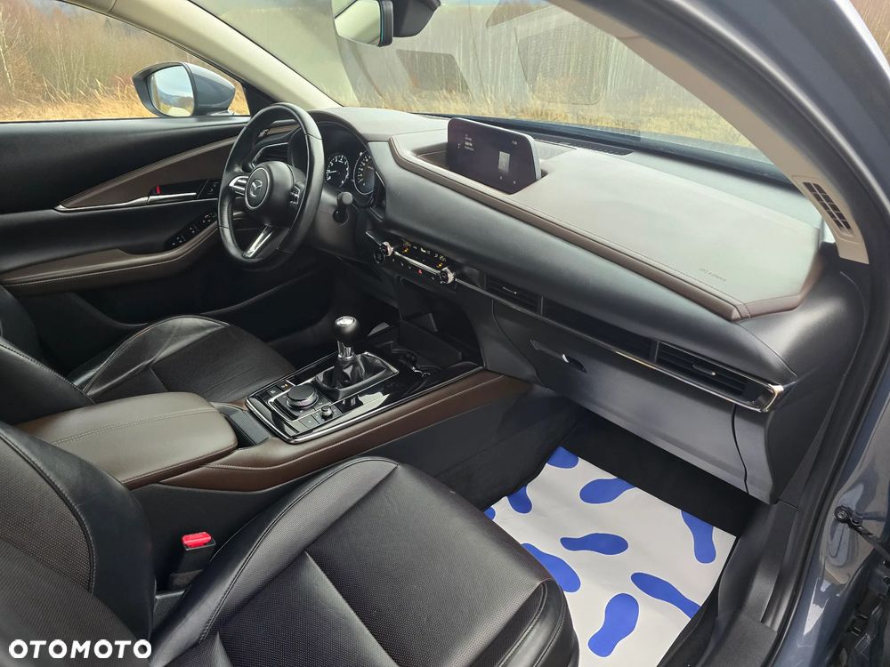 Mazda CX-30 e-SKYACTIVE X 186 PRIME-LINE - 32