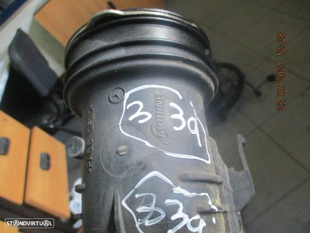 Radiador Intercooler A2115003902 MERCEDES W211 2006 E320 Cdi - 3