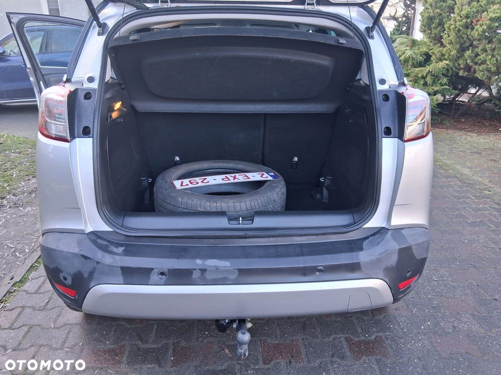 Opel Crossland X 1.2 Start/Stop 120 Jahre - 8