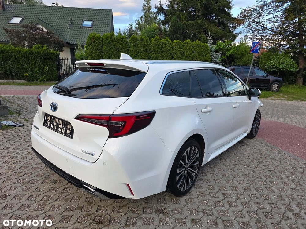 Toyota Corolla 1.8 Hybrid Style - 10