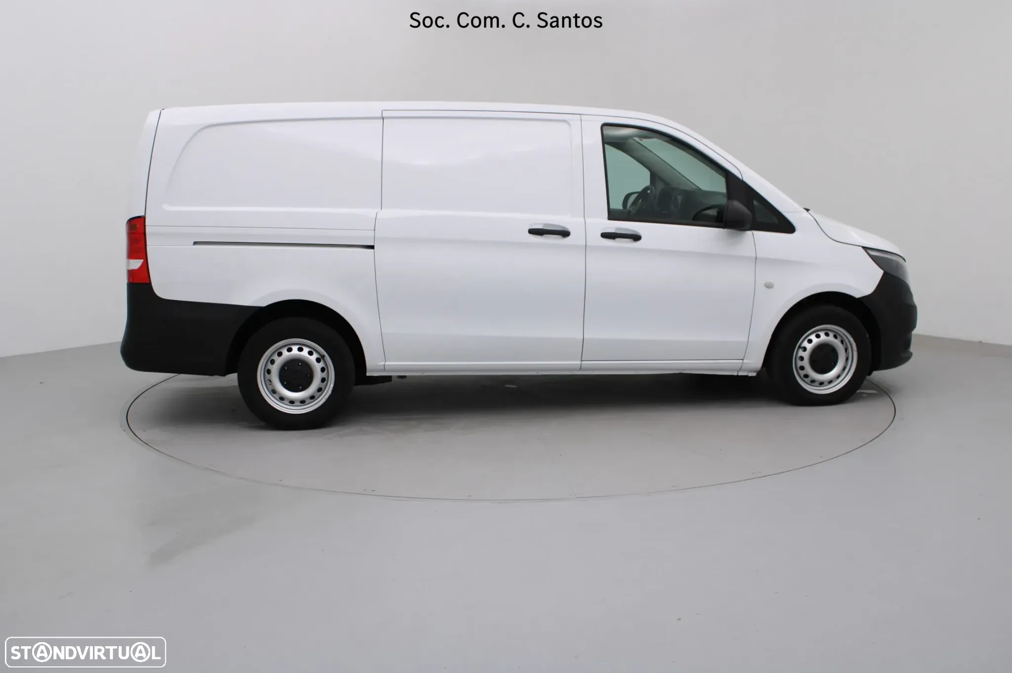 Mercedes-Benz Vito 116/32 - 6