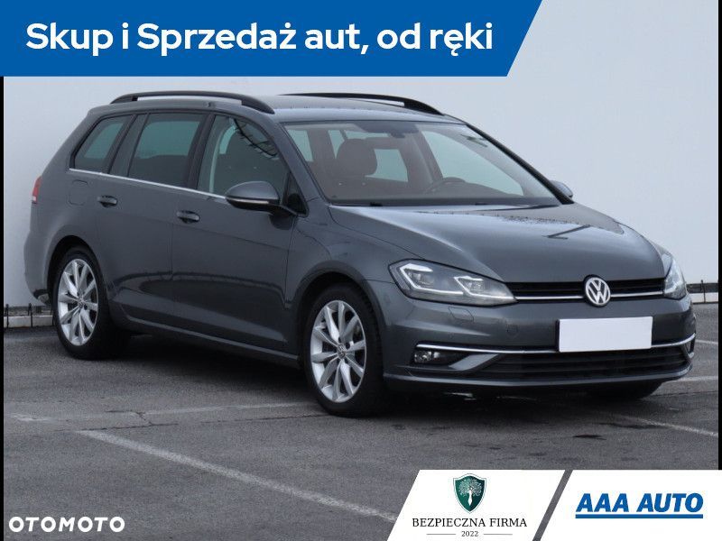 Volkswagen Golf Variant - 2