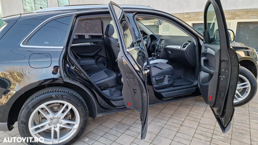 Audi Q5 2.0 TDI Quattro S tronic Design - 12