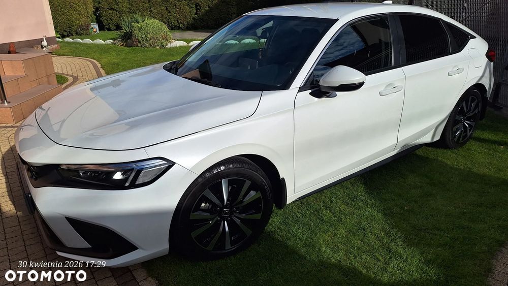 Honda Civic 2.0 i-MMD Elegance BSI CVT - 1