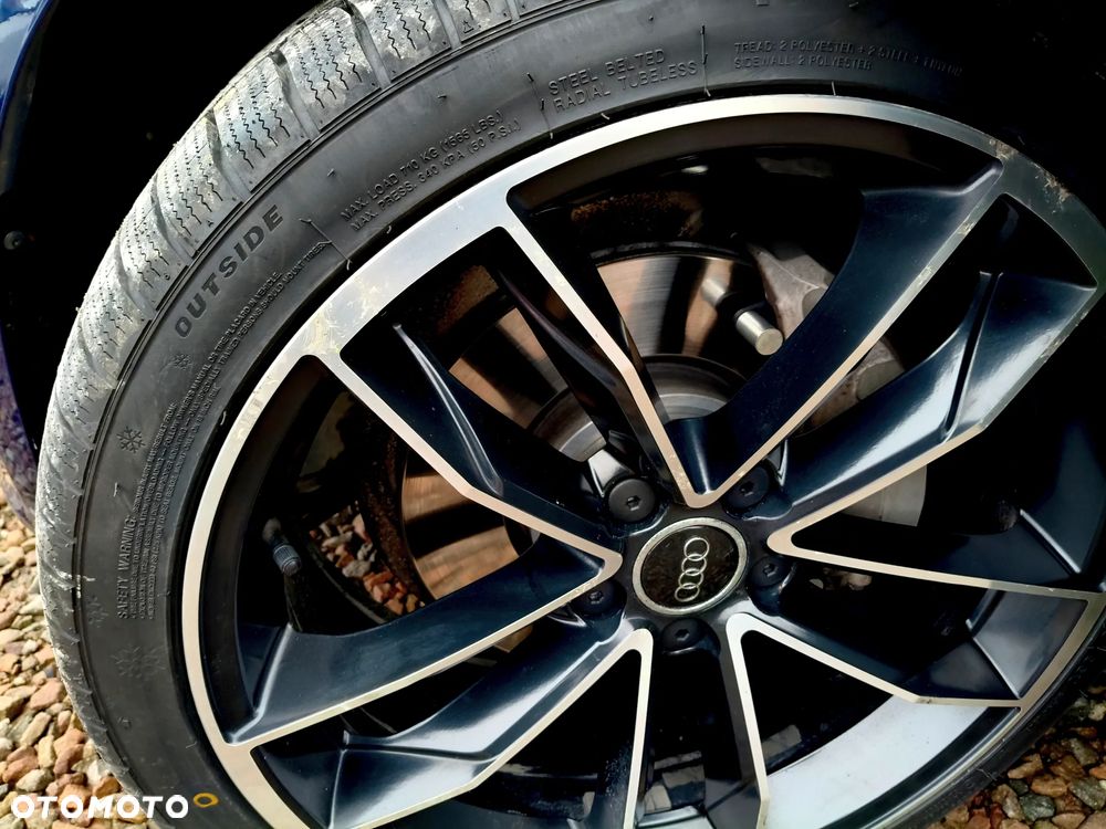 Audi A5 Coupé 2.0 TDI ultra sport - 20