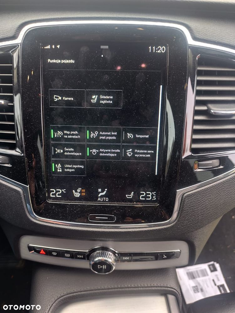 Volvo XC 90 B5 B AWD Inscription 7os - 25