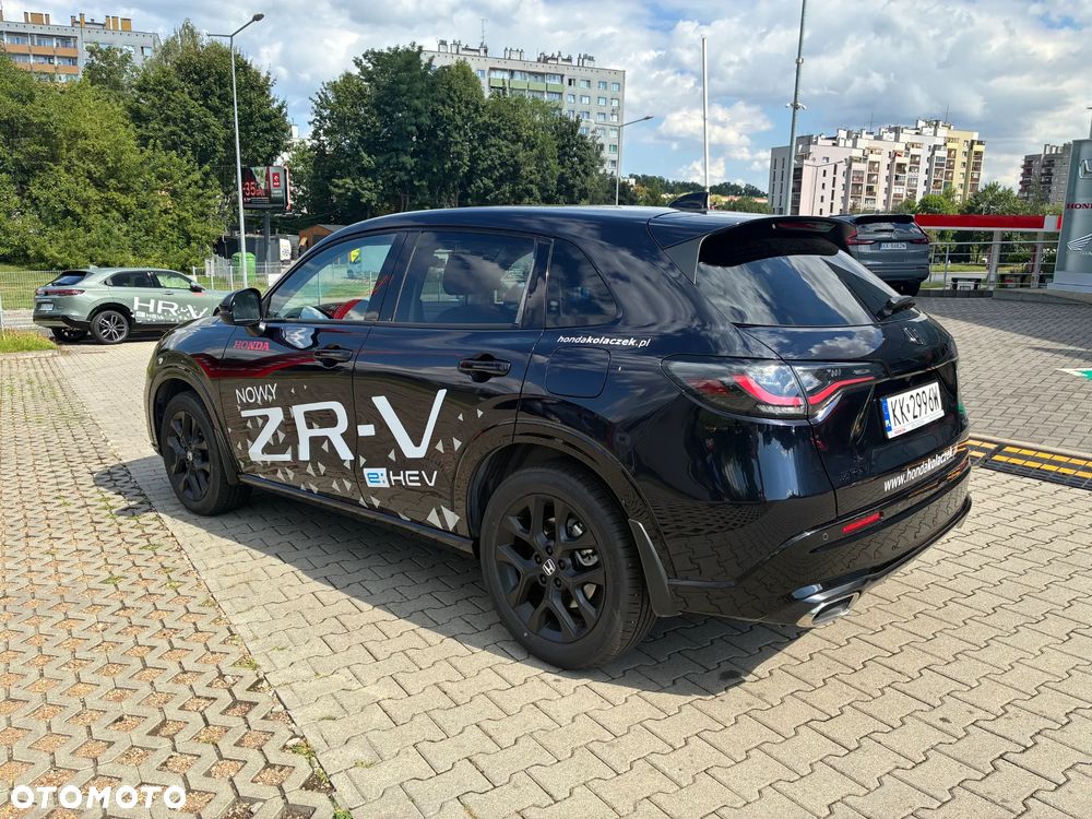 Honda ZR-V 2.0 i-MMD HEV Sport BSI/CTM 2WD CVT - 16
