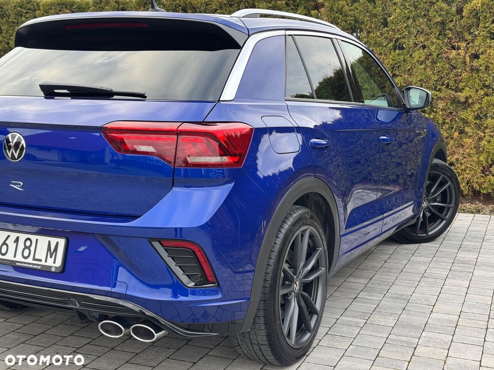 Volkswagen T-Roc 2.0 TSI 4Motion R DSG - 27