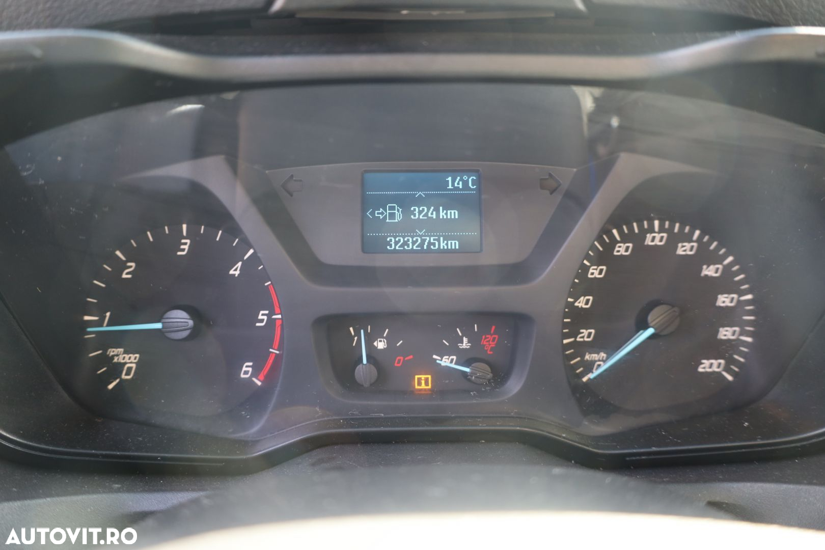 Ford Transit - 17
