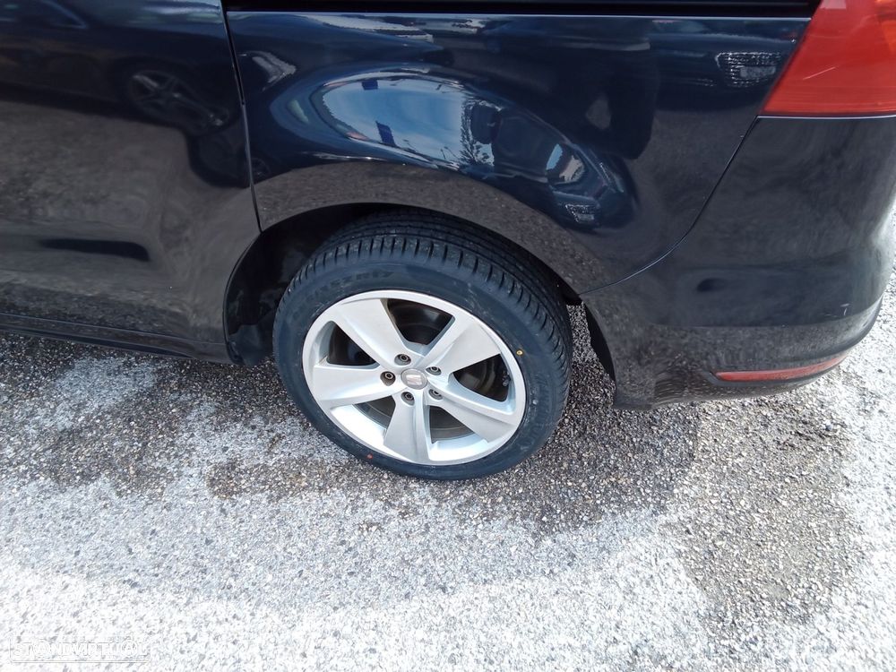 SEAT Alhambra 2.0 TDI Reference - 7