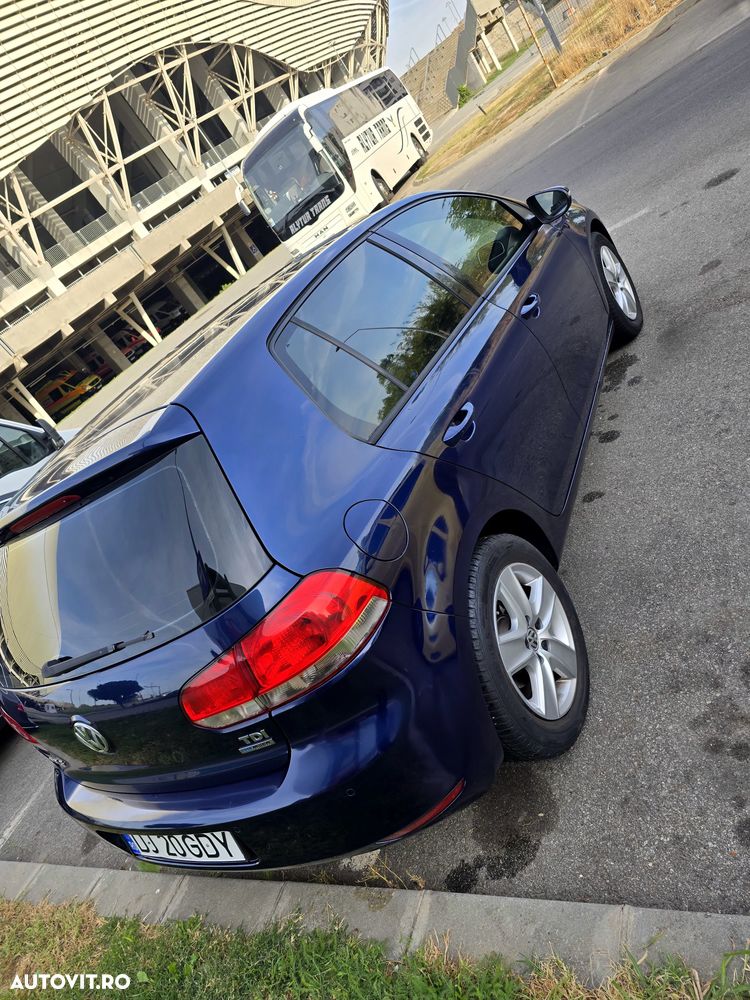 Volkswagen Golf - 3