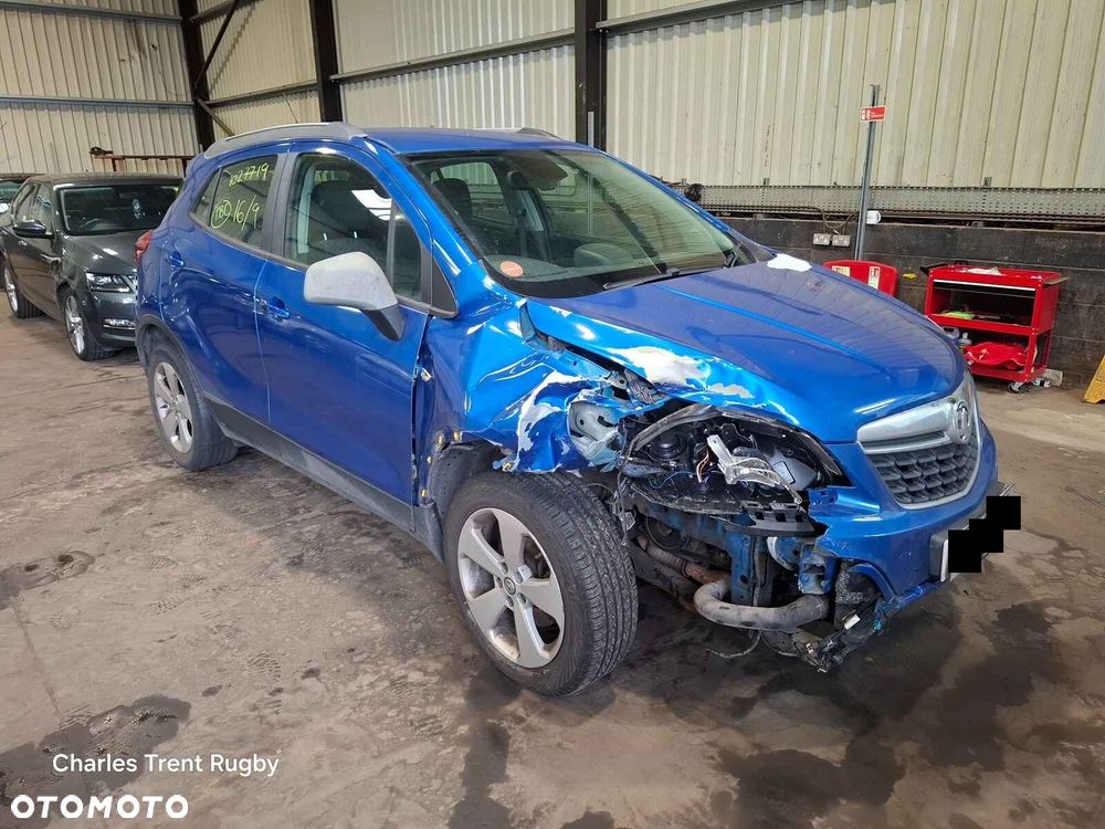 Opel Mokka 1.6 CDTI ecoFLEX Start/Stop Edition - 2