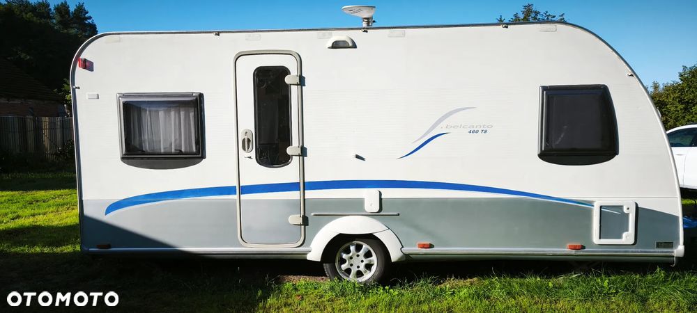 Burstner Belcanto 460 ts - 1