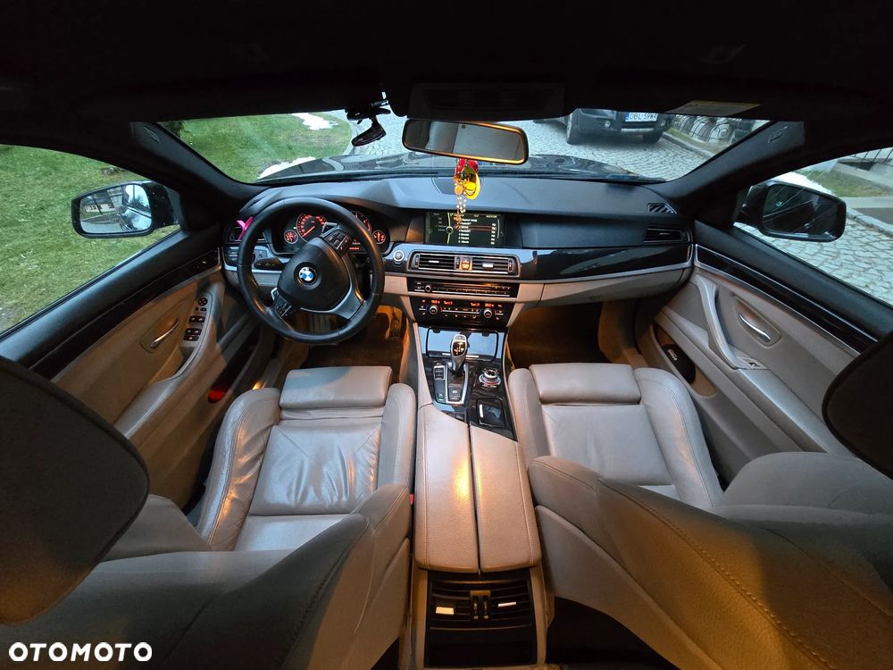 BMW Seria 5 520d - 6