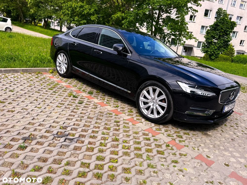 Volvo S90 D5 AWD Inscription - 3
