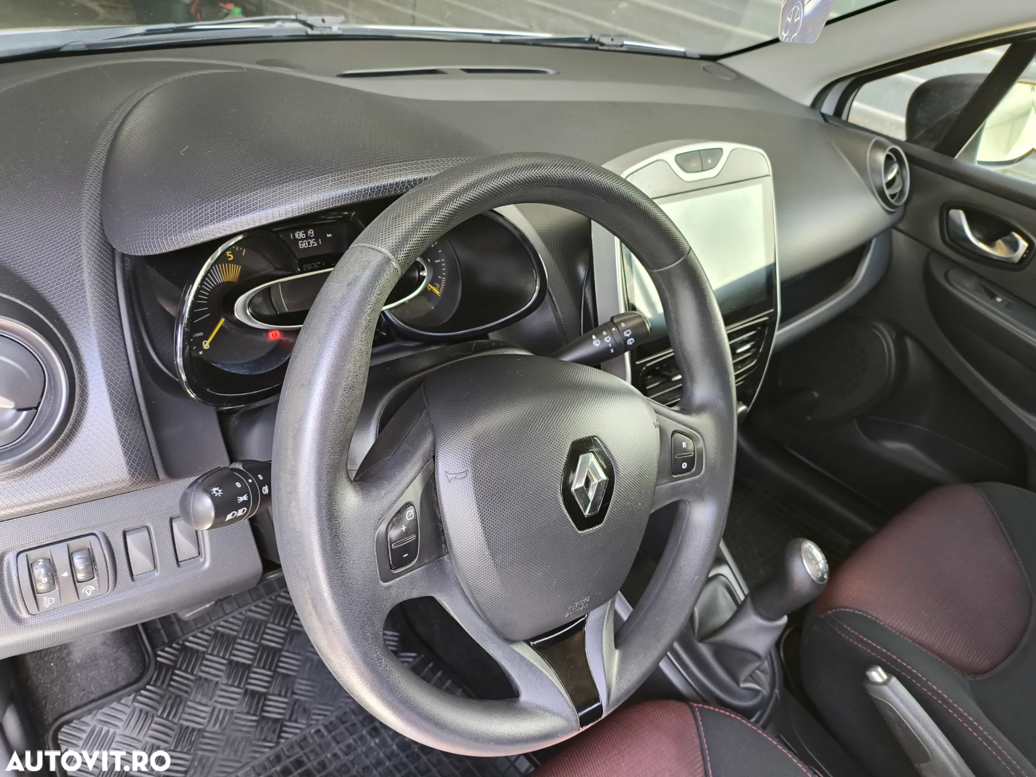 Renault Clio IV 1.5 dCi Life - 2
