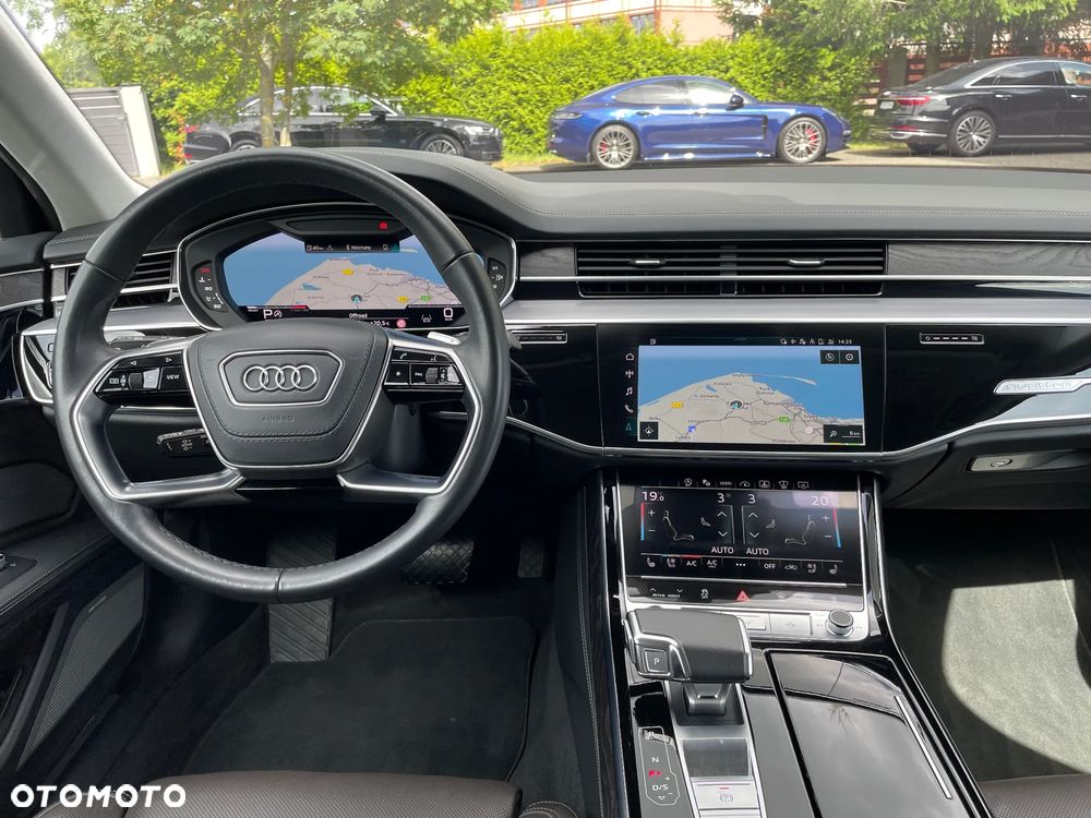 Audi A8 50 TDI quattro tiptronic - 25