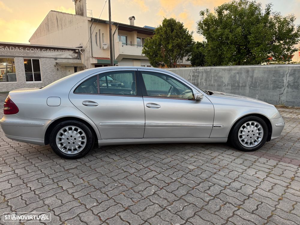 Mercedes-Benz E 270 - 8