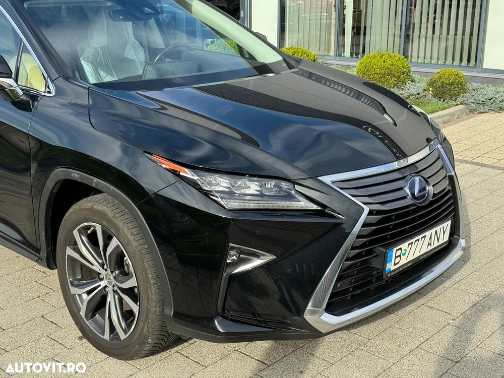 Lexus Seria RX 450h Aut. Business - 9